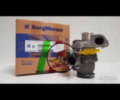 Turbo fiat sedici 2.0 4x4 16 v 99 kw