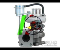 Turbo trattore kubota motore F2503-TE