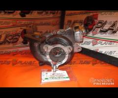 Turbo mazda cx5/cx7 2.2 mzr-cd 127 kw