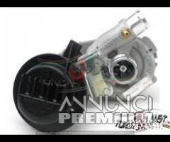Turbo Smart-MCC Smart Brabus/Roadster (MC01) 60kw
