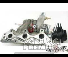 Turbo Smart-MCC Smart Brabus/Roadster (MC01) 60kw