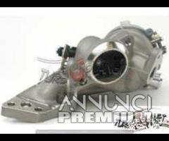 Turbo Smart-MCC Smart Brabus/Roadster (MC01) 60kw