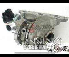 Turbo Smart-MCC Smart Brabus/Roadster (MC01) 60kw