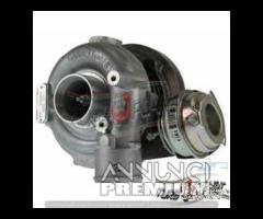 Turbo land-rover range rover 2.9 130kw