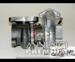 TURBINA NISSAN NAVARA 2.5 DI
