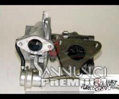 TURBINA NISSAN NAVARA 2.5 DI