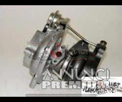 TURBINA NISSAN NAVARA 2.5 DI