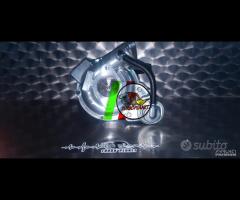 TURBINA NISSAN NAVARA 2.5 DI - 6