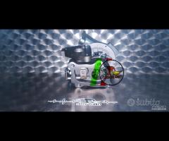 TURBINA NISSAN NAVARA 2.5 DI - 7