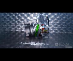 TURBINA NISSAN NAVARA 2.5 DI - 8