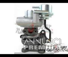 Turbo opel astra/combo/corsa 1.7 cdti