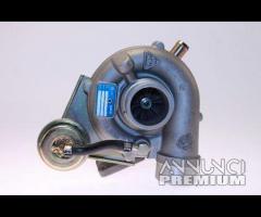 TURBINA LANCIA THEMA 2500 TURBO DS