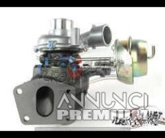 TURBINA MITSUBISHI PAJERO IV 3.2 DI-D