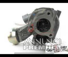 TURBINA MITSUBISHI PAJERO IV 3.2 DI-D