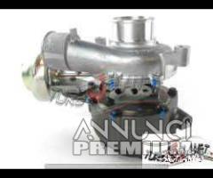 TURBINA MITSUBISHI PAJERO IV 3.2 DI-D