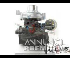 TURBINA MITSUBISHI PAJERO IV 3.2 DI-D - 6