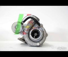 Turbo Turbina VOLVO-PKW 960 TD