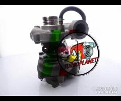 Turbo Turbina VOLVO-PKW 960 TD - 7