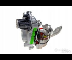 TURBINA NISSAN QASHQAI II (1461 , DIESEL).