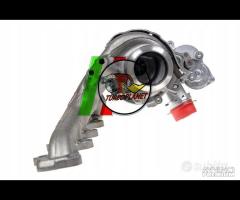 TURBINA NISSAN QASHQAI II (1461 , DIESEL). - 6