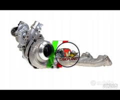 TURBINA NISSAN QASHQAI II (1461 , DIESEL). - 7
