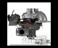 Turbo Volvo S40 D2 84kw