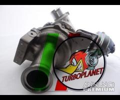 TURBINA IVECO DAILY V RIBALTABILE