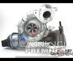 TURBINA SKODA YETI 2.0 TDI