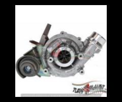 Turbo renault capture/clio/fluence/kangoo 1.5 dci