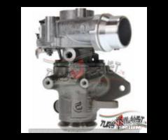 Turbo renault capture/clio/fluence/kangoo 1.5 dci