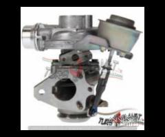 Turbo renault capture/clio/fluence/kangoo 1.5 dci