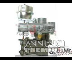 Turbo suzuki splash/swift iii 1.3 ddis