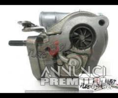 Turbo suzuki splash/swift iii 1.3 ddis