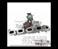 Turbo Volkswagen Jetta VI 1.6 TDI