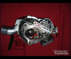 Turbo Turbina Turbocompressore Fiat PUNTO GT 1.4