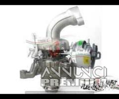 Turbo peugeot 3008-5008-308-807-rcz 2.0 hdi fap