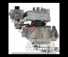 Turbo MERCEDES CLASSE A -B 200 CDI (W169)