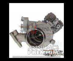 Turbo MERCEDES CLASSE A -B 200 CDI (W169)