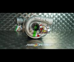 Turbo revisionato Lancia Delta 2.0 HF Integrale