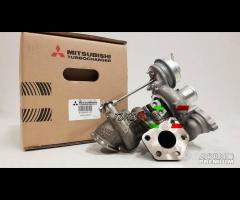 Turbo turbina fiat 500/panda lancia Y 0.9 8v turbo