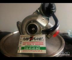 Turbina Turbo FIAT GRANDE PUNTO 1.3 D MULTIJET - 7