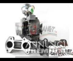 Turbo turbina fiat 16 sedici  1.9 jtdm 88kw 120cv