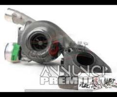 Turbo fiat sedici jtdm - suzuki sx4 ddis 1.9 120cv