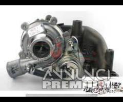 Turbo turbina BMW Mini One D (R50) W17