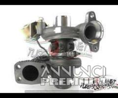 Turbo citroen berlingo c3 c4 xara 1.6 hdi 90CV