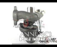 Turbo citroen berlingo c3 c4 xara 1.6 hdi 90CV