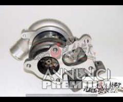 TURBINA ELABORATA HYUNDAI GALLOPER 2.5 TDI - 8