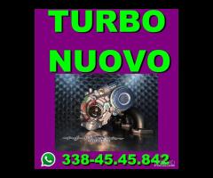 Turbo nuovo Volkswagen Scirocco 1.4 TSI