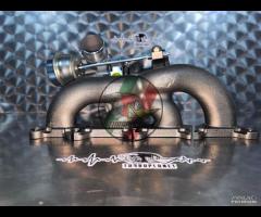 Turbo nuovo Volkswagen Scirocco 1.4 TSI