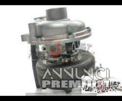 TURBINA TURBO MAZDA 6 CITD, MAZDA MPV II DI